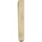 Ekena Millwork Funston Craftsman Rough Sawn Bracket, Douglas Fir, 6"W x 38"D x 44"H BKT06X38X44FST04RDF - alternate 2